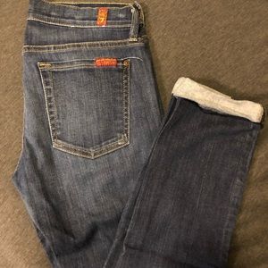 7 for all mankind jeans